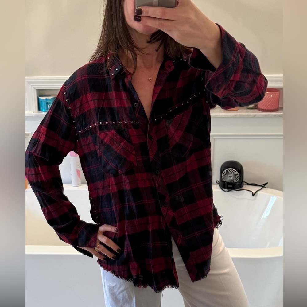 Rails Button Down - image 2